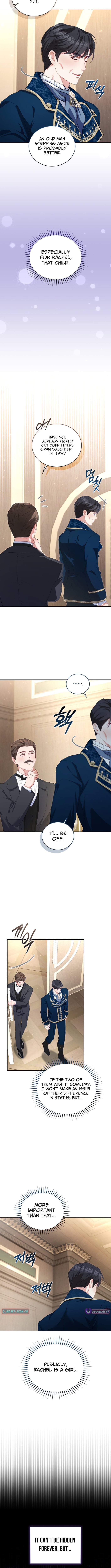 I'm The Only One Who Doesn't Know That Villainess Is A Man – Chapter 20 – Page 11
