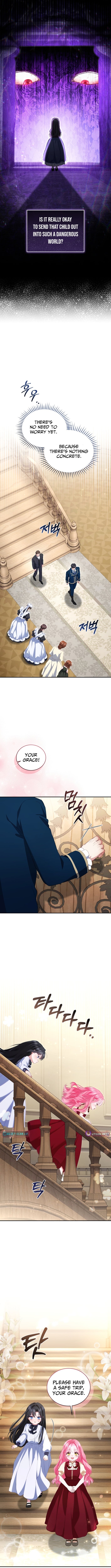 I'm The Only One Who Doesn't Know That Villainess Is A Man – Chapter 20 – Page 12