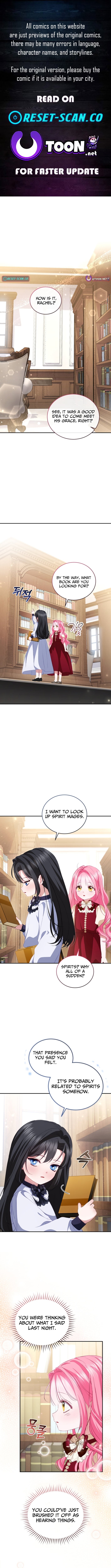 I'm The Only One Who Doesn't Know That Villainess Is A Man – Chapter 21 – Page 1