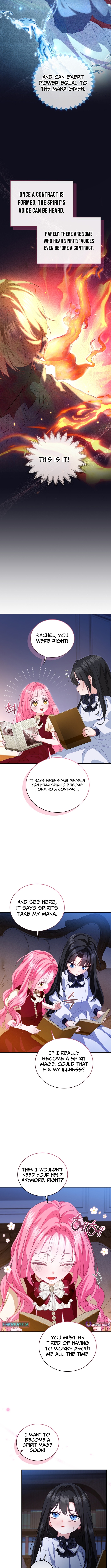I'm The Only One Who Doesn't Know That Villainess Is A Man – Chapter 21 – Page 3