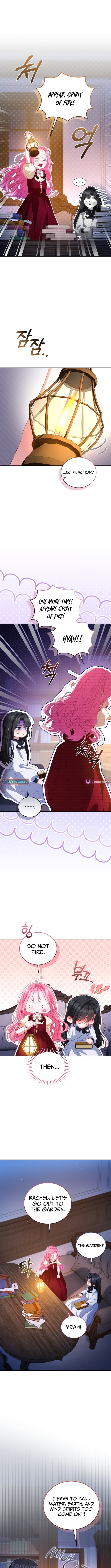 I'm The Only One Who Doesn't Know That Villainess Is A Man – Chapter 21 – Page 6