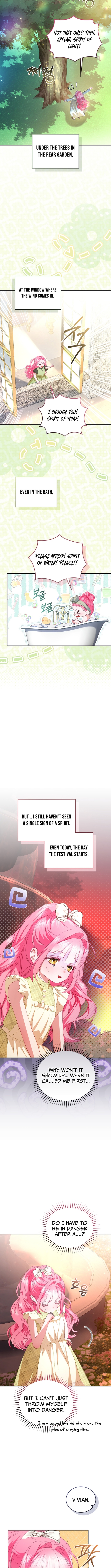I'm The Only One Who Doesn't Know That Villainess Is A Man – Chapter 21 – Page 8
