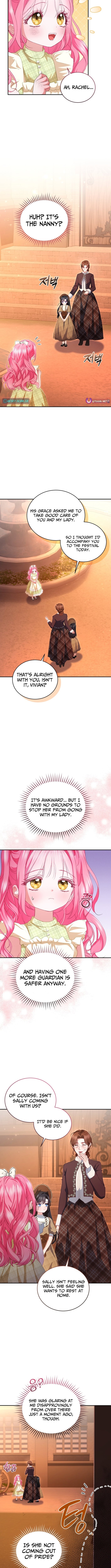 I'm The Only One Who Doesn't Know That Villainess Is A Man – Chapter 21 – Page 9