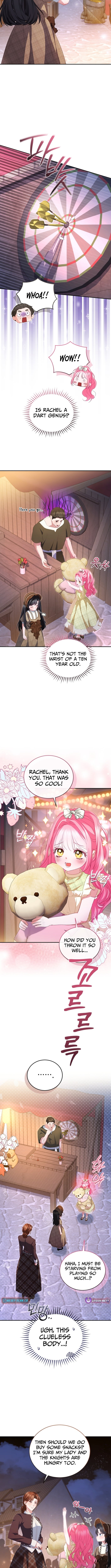 I'm The Only One Who Doesn't Know That Villainess Is A Man – Chapter 21 – Page 12