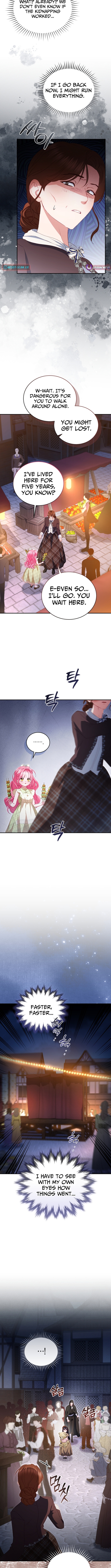 I'm The Only One Who Doesn't Know That Villainess Is A Man – Chapter 21 – Page 15