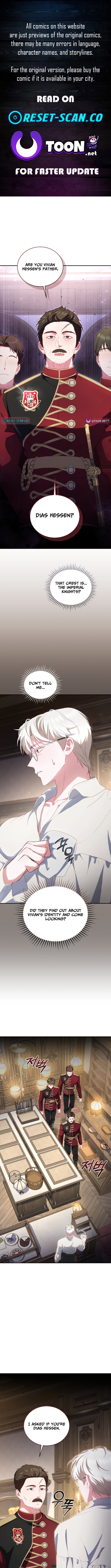 I'm The Only One Who Doesn't Know That Villainess Is A Man – Chapter 06 – Page 1