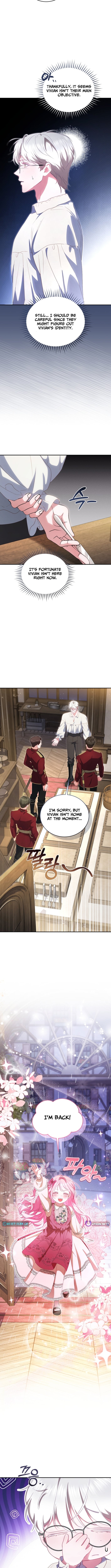 I'm The Only One Who Doesn't Know That Villainess Is A Man – Chapter 06 – Page 3