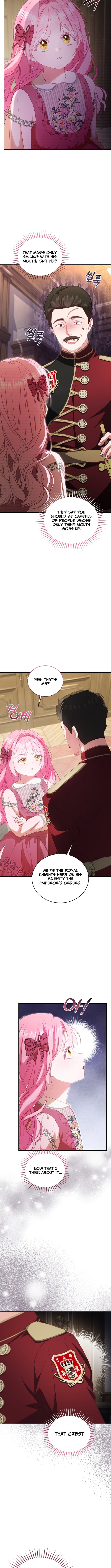 I'm The Only One Who Doesn't Know That Villainess Is A Man – Chapter 06 – Page 5