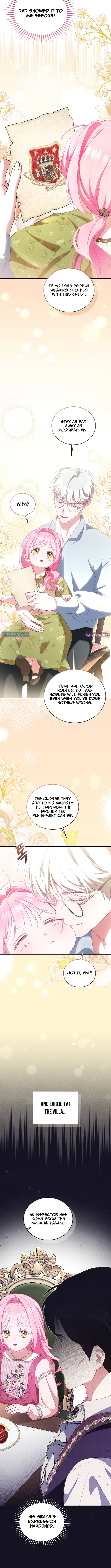 I'm The Only One Who Doesn't Know That Villainess Is A Man – Chapter 06 – Page 6