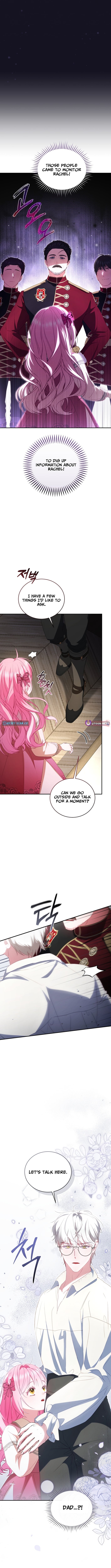I'm The Only One Who Doesn't Know That Villainess Is A Man – Chapter 06 – Page 7