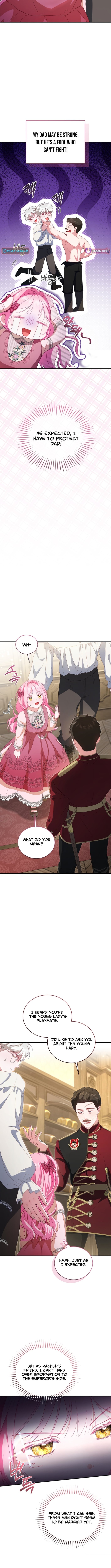 I'm The Only One Who Doesn't Know That Villainess Is A Man – Chapter 06 – Page 9