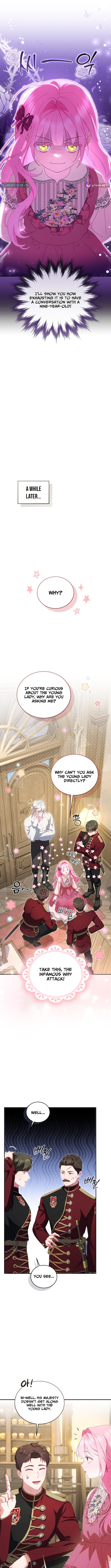 I'm The Only One Who Doesn't Know That Villainess Is A Man – Chapter 06 – Page 10