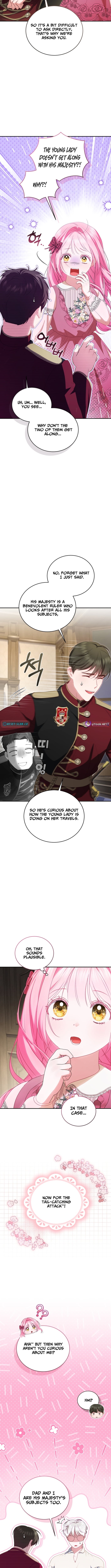 I'm The Only One Who Doesn't Know That Villainess Is A Man – Chapter 06 – Page 11