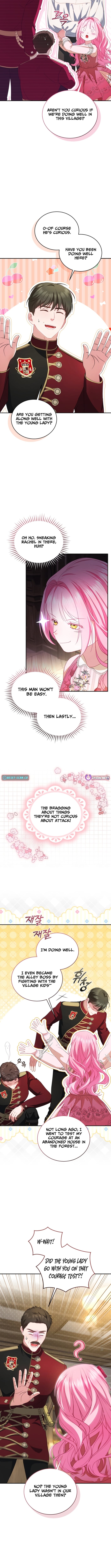 I'm The Only One Who Doesn't Know That Villainess Is A Man – Chapter 06 – Page 12