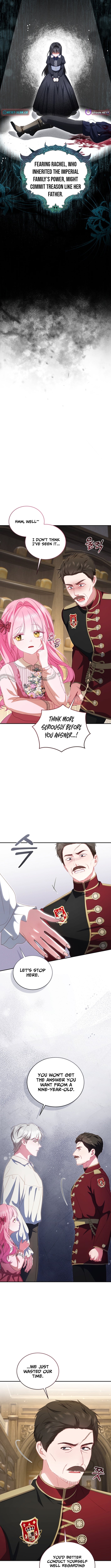I'm The Only One Who Doesn't Know That Villainess Is A Man – Chapter 06 – Page 15