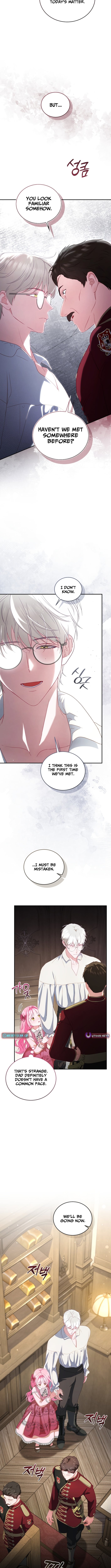 I'm The Only One Who Doesn't Know That Villainess Is A Man – Chapter 06 – Page 16