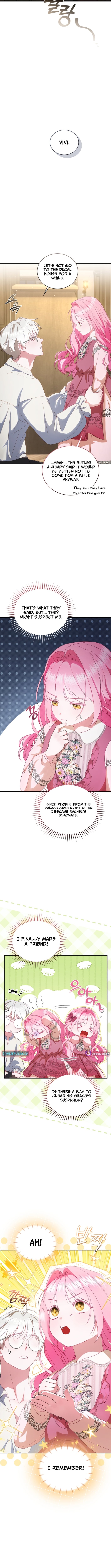 I'm The Only One Who Doesn't Know That Villainess Is A Man – Chapter 06 – Page 17