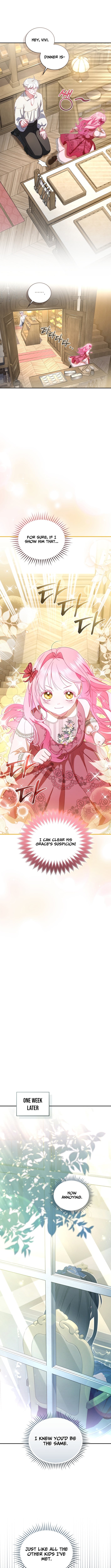 I'm The Only One Who Doesn't Know That Villainess Is A Man – Chapter 06 – Page 18