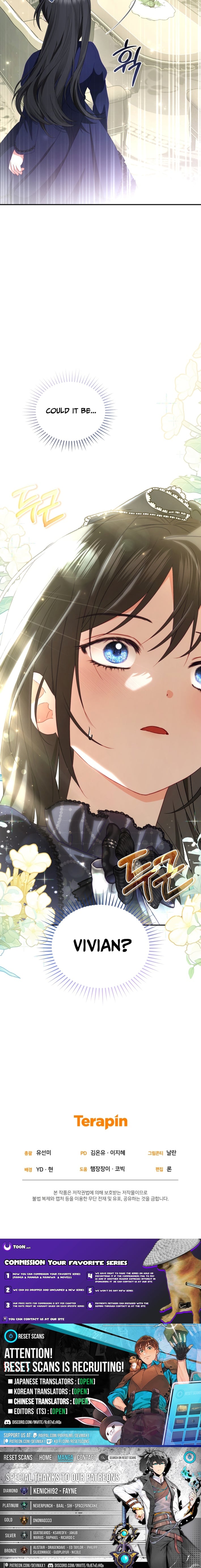 I'm The Only One Who Doesn't Know That Villainess Is A Man – Chapter 06 – Page 21