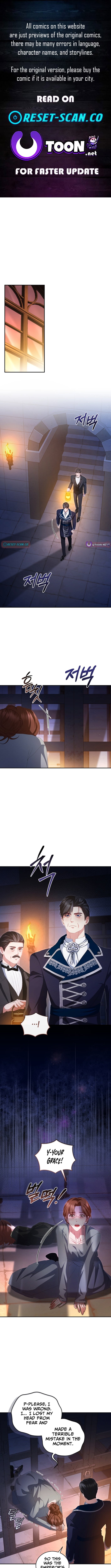 I'm The Only One Who Doesn't Know That Villainess Is A Man – Chapter 26 – Page 1