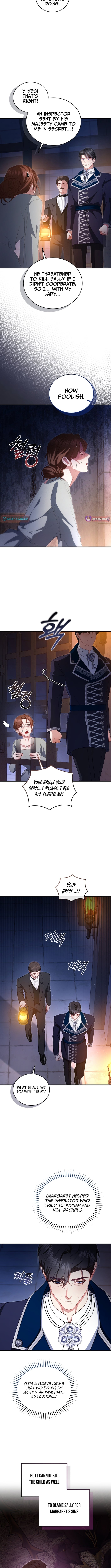 I'm The Only One Who Doesn't Know That Villainess Is A Man – Chapter 26 – Page 2