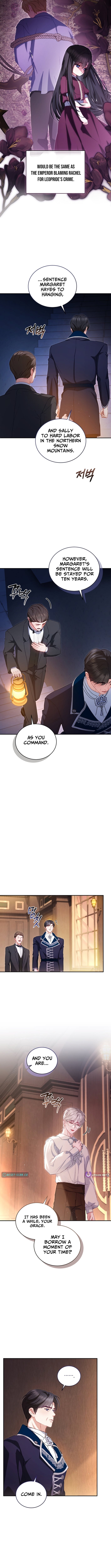 I'm The Only One Who Doesn't Know That Villainess Is A Man – Chapter 26 – Page 3