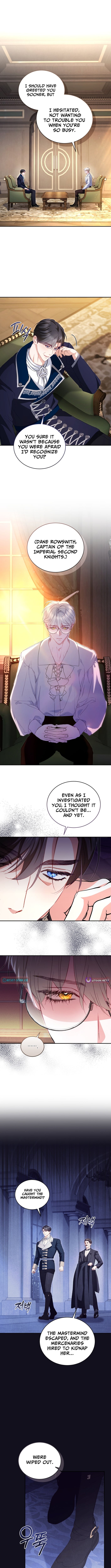 I'm The Only One Who Doesn't Know That Villainess Is A Man – Chapter 26 – Page 4