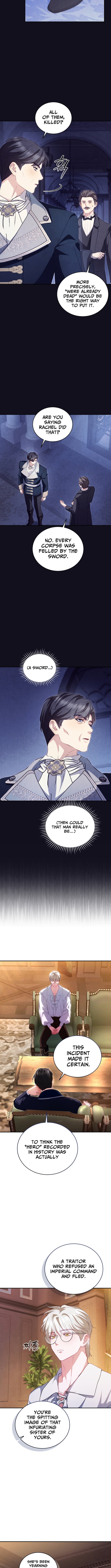 I'm The Only One Who Doesn't Know That Villainess Is A Man – Chapter 26 – Page 5