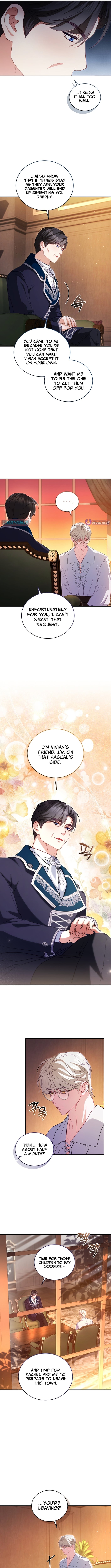 I'm The Only One Who Doesn't Know That Villainess Is A Man – Chapter 26 – Page 7
