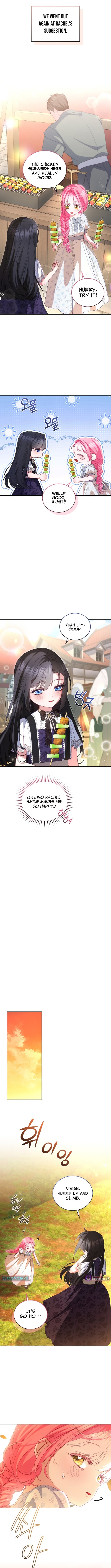 I'm The Only One Who Doesn't Know That Villainess Is A Man – Chapter 26 – Page 9