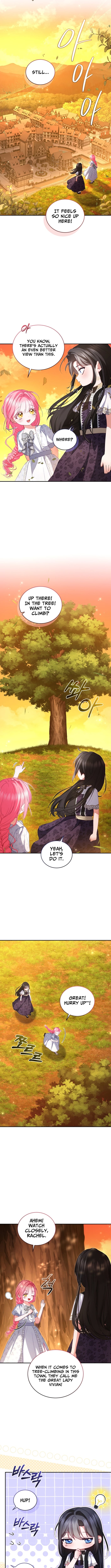 I'm The Only One Who Doesn't Know That Villainess Is A Man – Chapter 26 – Page 10