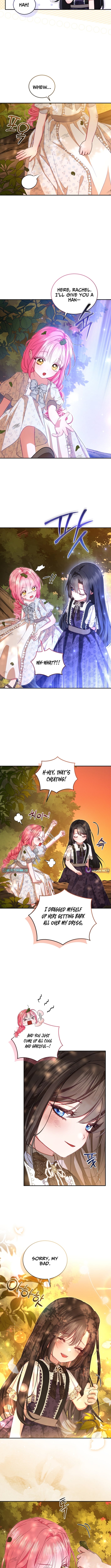 I'm The Only One Who Doesn't Know That Villainess Is A Man – Chapter 26 – Page 11