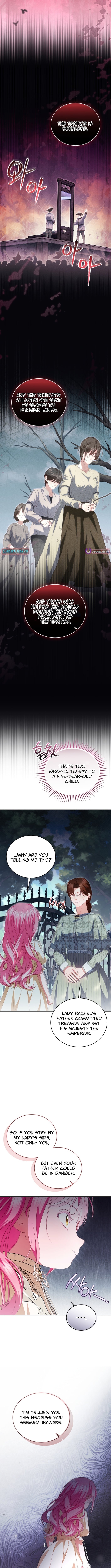 I'm The Only One Who Doesn't Know That Villainess Is A Man – Chapter 12 – Page 2