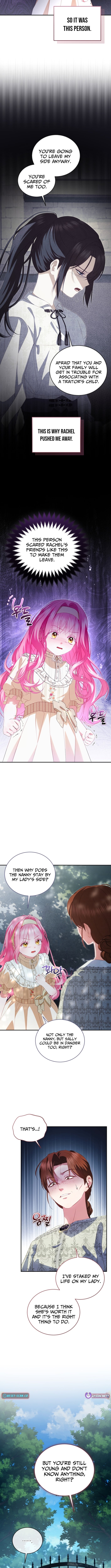 I'm The Only One Who Doesn't Know That Villainess Is A Man – Chapter 12 – Page 3