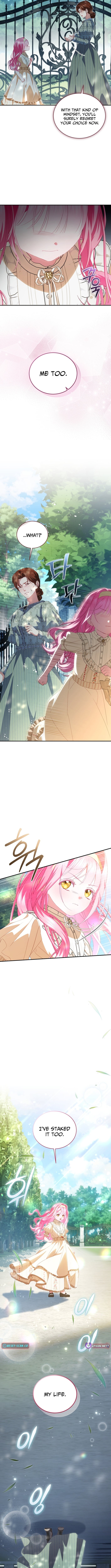 I'm The Only One Who Doesn't Know That Villainess Is A Man – Chapter 12 – Page 4