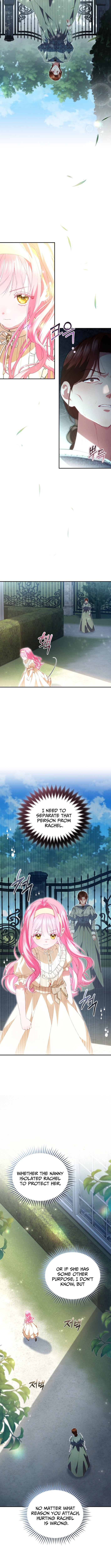I'm The Only One Who Doesn't Know That Villainess Is A Man – Chapter 12 – Page 5