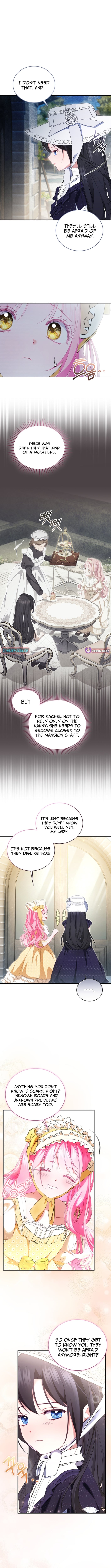 I'm The Only One Who Doesn't Know That Villainess Is A Man – Chapter 12 – Page 7