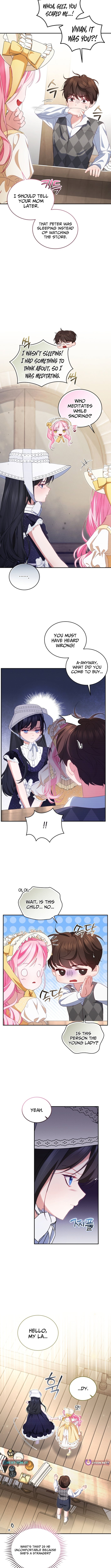I'm The Only One Who Doesn't Know That Villainess Is A Man – Chapter 12 – Page 9