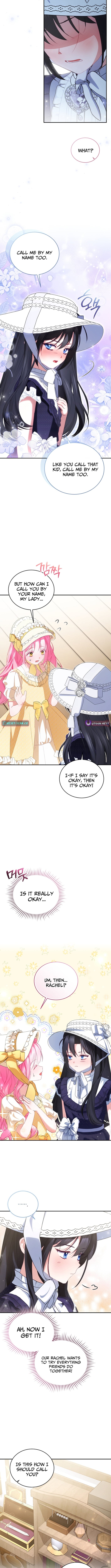 I'm The Only One Who Doesn't Know That Villainess Is A Man – Chapter 12 – Page 11