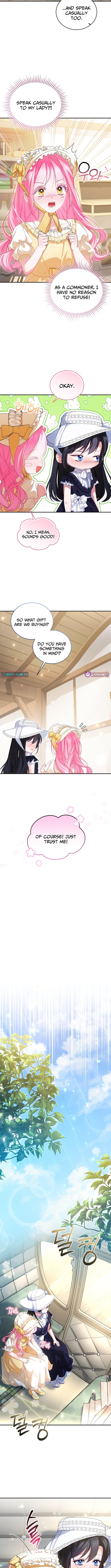 I'm The Only One Who Doesn't Know That Villainess Is A Man – Chapter 12 – Page 12