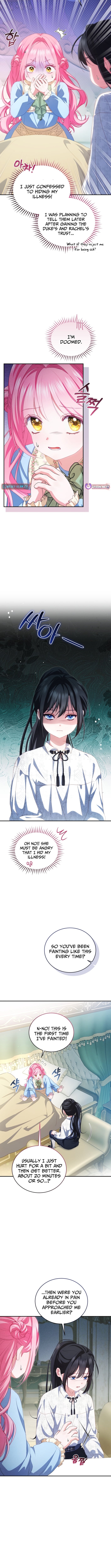 I'm The Only One Who Doesn't Know That Villainess Is A Man – Chapter 09 – Page 2