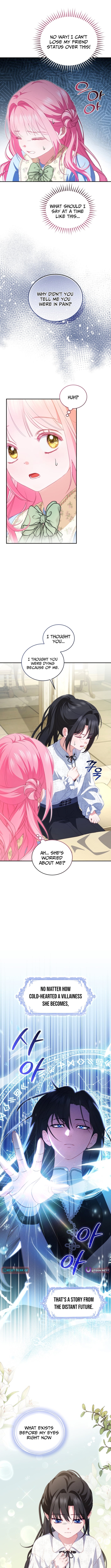 I'm The Only One Who Doesn't Know That Villainess Is A Man – Chapter 09 – Page 3