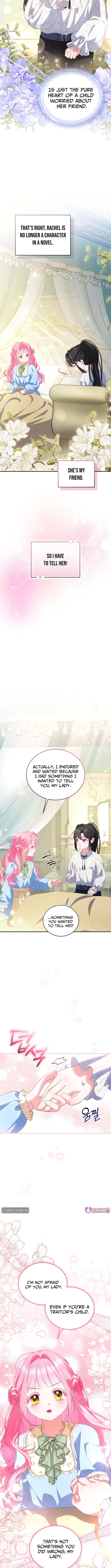 I'm The Only One Who Doesn't Know That Villainess Is A Man – Chapter 09 – Page 4