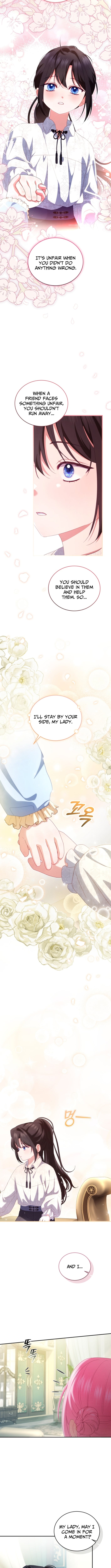 I'm The Only One Who Doesn't Know That Villainess Is A Man – Chapter 09 – Page 5