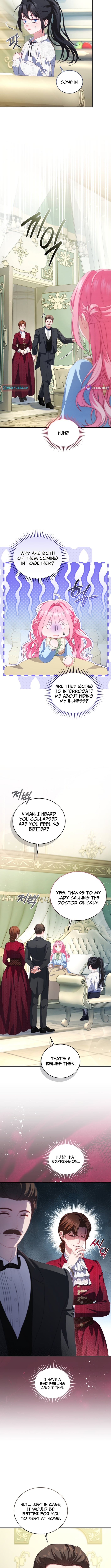 I'm The Only One Who Doesn't Know That Villainess Is A Man – Chapter 09 – Page 6