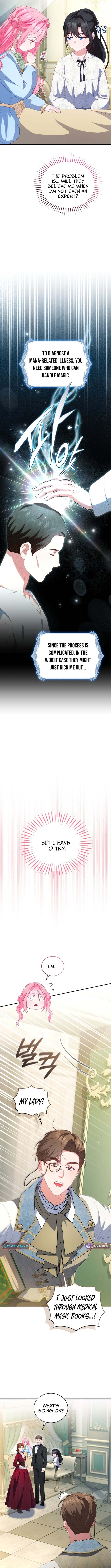 I'm The Only One Who Doesn't Know That Villainess Is A Man – Chapter 09 – Page 8