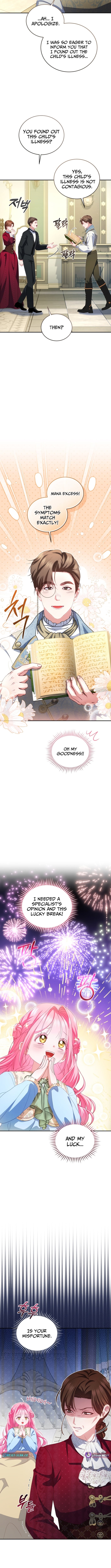 I'm The Only One Who Doesn't Know That Villainess Is A Man – Chapter 09 – Page 9