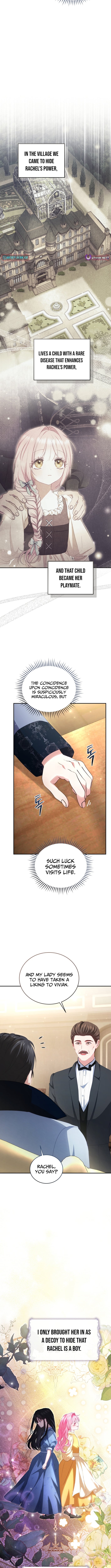 I'm The Only One Who Doesn't Know That Villainess Is A Man – Chapter 09 – Page 11