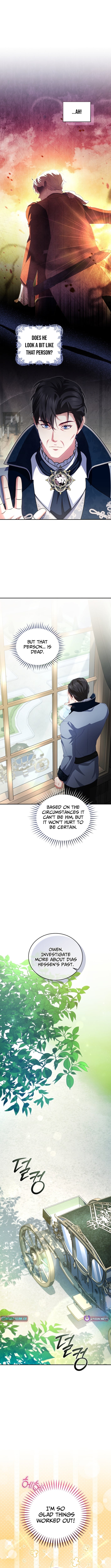 I'm The Only One Who Doesn't Know That Villainess Is A Man – Chapter 09 – Page 13