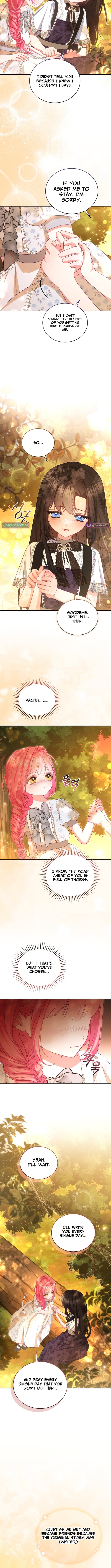 I'm The Only One Who Doesn't Know That Villainess Is A Man – Chapter 27 – Page 2
